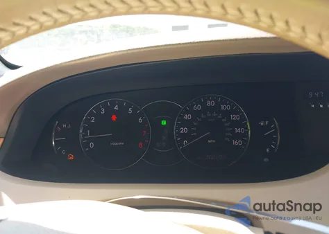 2006 Toyota Avalon Xls из США, поврежденный, VIN 4T1BK36B56U163091